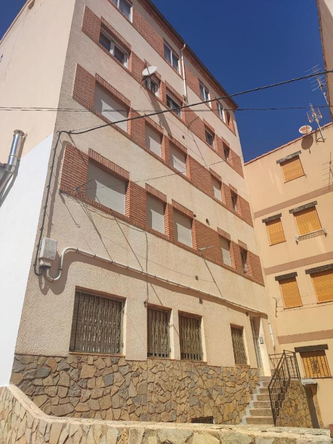 Apartamento Buen Recuerdo Camarena de la Sierra Extérieur photo